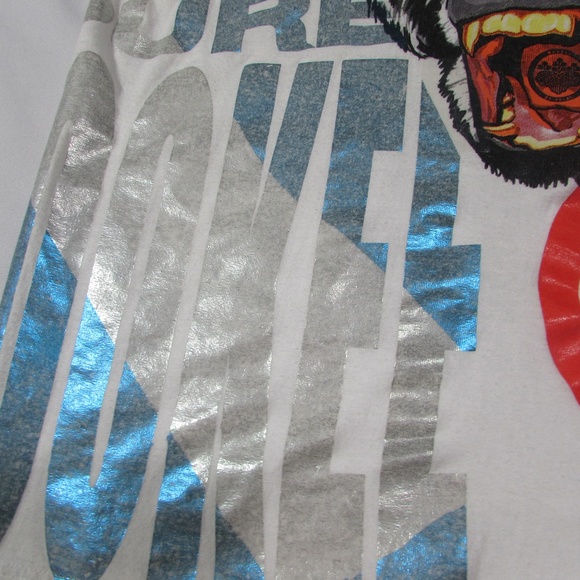 MOOKEE by YUSKE Shirt Mens Size XXL RARE Monkey Se - Picture 4 of 8